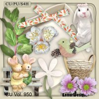 CU Vol. 950 Easter by Lemur Designs