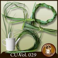 CU Vol. 029 Grass by Lemur Designs