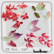 CU Vol. 149 Foliage by Lemur Designs