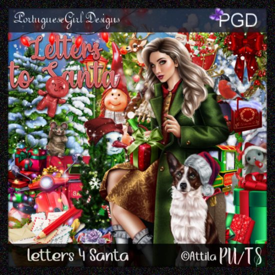 Letters 4 Santa - Click Image to Close