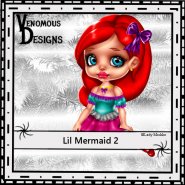 Lil Mermaid 2