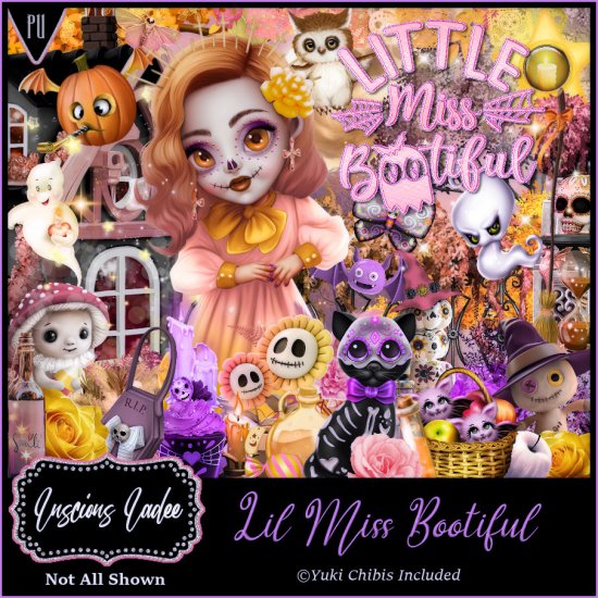 Lil Miss Bootiful - Click Image to Close