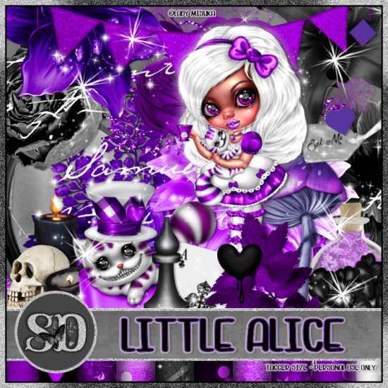 Little Alice Kit - Click Image to Close