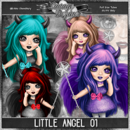 Little Angel 01 CU4PU