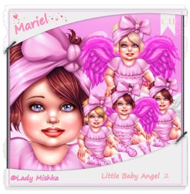 LITTLE BABY ANGEL2