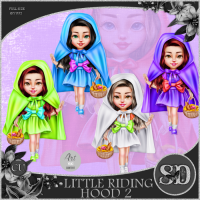 Little Riding Hood 2