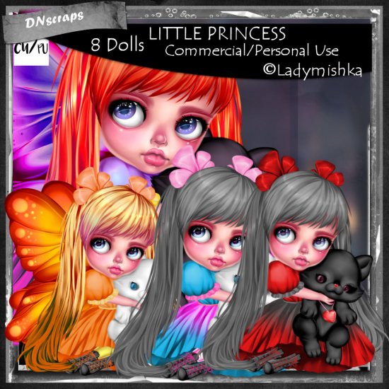 Little princess - Click Image to Close