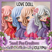 SPC Love Doll CU/PU