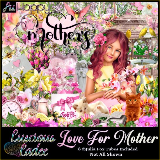 Love For Mother - Click Image to Close