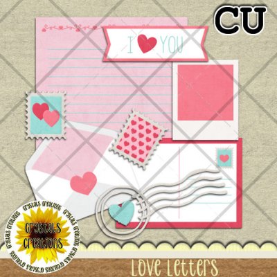 Love Letter Clipart