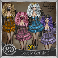 Lovely Gothic 2