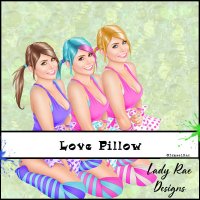 Love Pillow