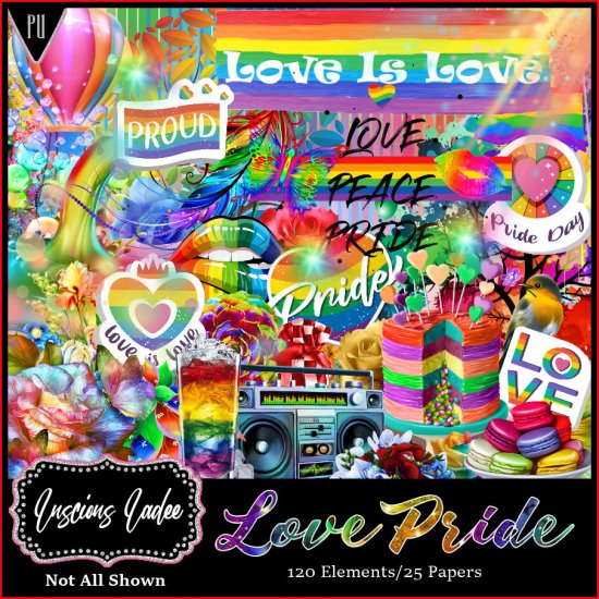 Love Pride - Click Image to Close