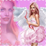 Angel by Stella Felice