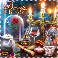 Beauty and the Beast by Eenniizzie