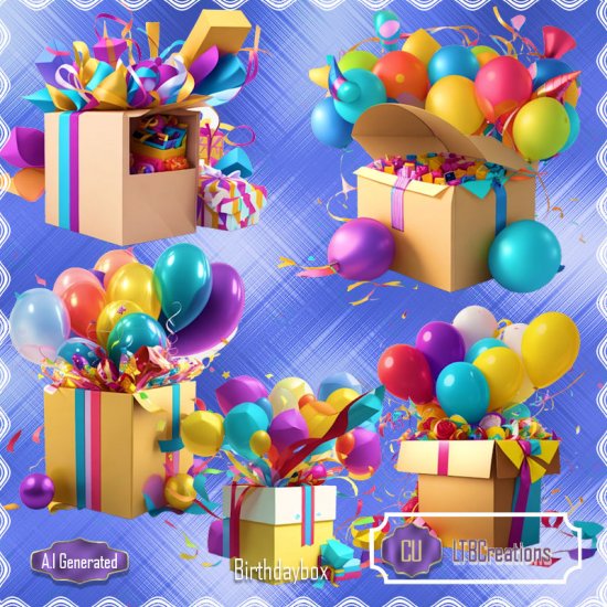 AI Birthday Box - Click Image to Close