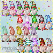 AI - Christmas Gnomes