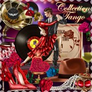 Collection Tango by Verveline