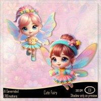 AI - Cute Fairy