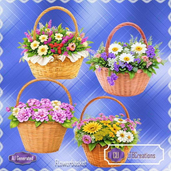 AI - Flowerbaskets - Click Image to Close