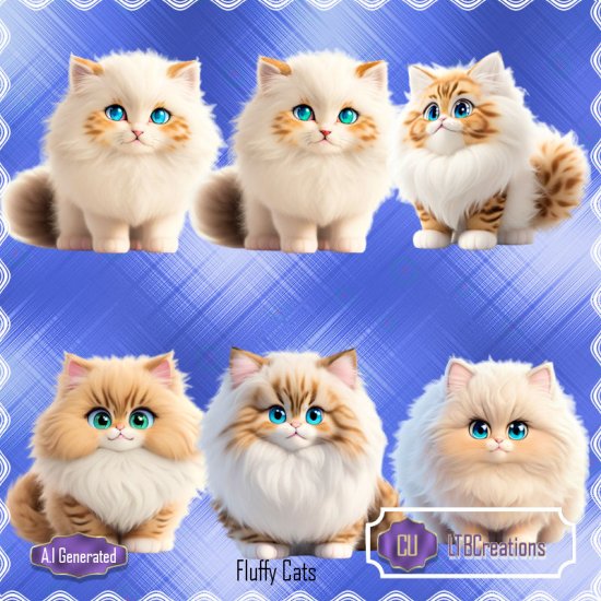 AI - Fluffy Cat - Click Image to Close