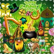 Happy St Patricks Day by Different Artists