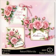 AI - Notecard Mothersday