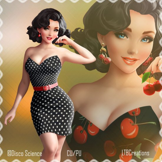 Peggy by Disco_Science - Click Image to Close