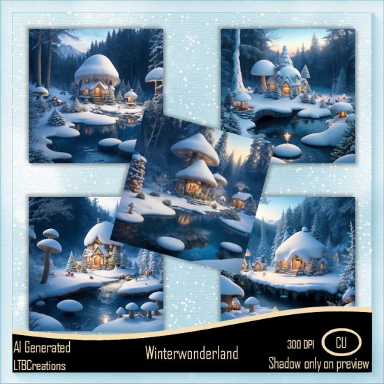 AI - Winterwonderland - Click Image to Close