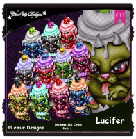 Lucifer CU/PU Pack 1
