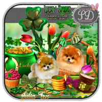 Lucky Spring CU4PU