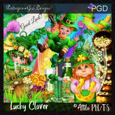 Lucky clover