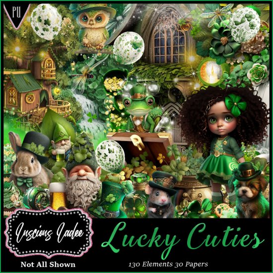 Lucky Cuties - Click Image to Close