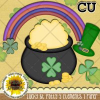 Lucky St Patty CU