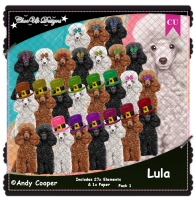 Lula CU/PU Pack