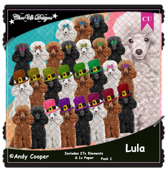 Lula CU/PU Pack - Click Image to Close