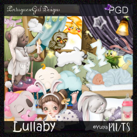 Lullaby - Click Image to Close