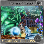 Magic and Dragons CU
