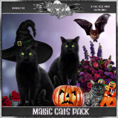 Magic Cats CU