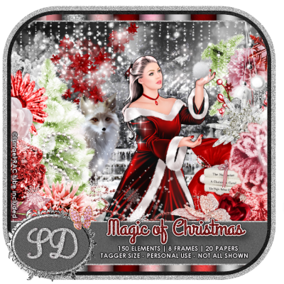 Magic Of Christmas Kit (2019)