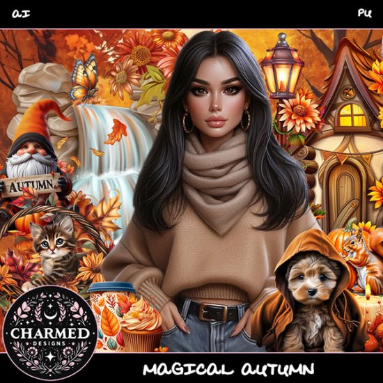 Magical Autumn - Click Image to Close