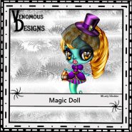 Magic Doll