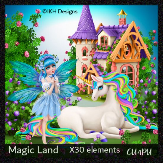 Magic Land - Click Image to Close