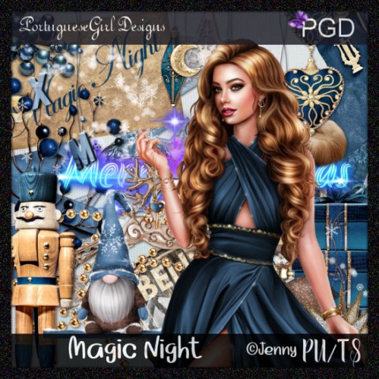 Magic Night - Click Image to Close