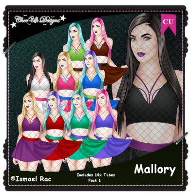 Mallory CU/PU Pack 1