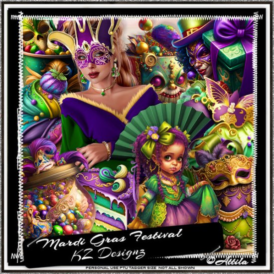 Mardi Gras Festival - Click Image to Close