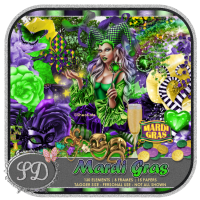 Mardi Gras Kit