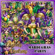 Mardi Gras Party