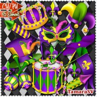 Mardi Gras Mix 2