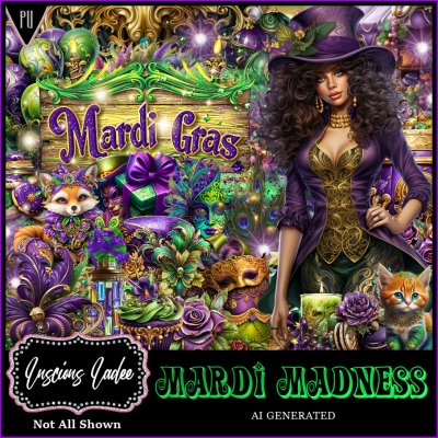 Mardi Madness